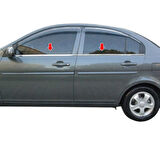 Cam Çıtaları Krom 4 Parça Era SD 2005-2011 Arası Modeller İçin