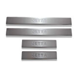 Kapı Eşiği Krom 4 Parça Jetta-5 SD 2005-2011 Arası Modeller İçin