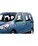 Ayna Kapağı Krom 2 Parça Dokker LAV 2012 Ve Sonrası Modeller İçin