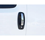 Kapı Kolu Krom 4 Kapı Bipper Mini Van LAV 2008 Ve Sonrası Modeller İçin