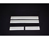 Kapı Eşiği Krom 4 Parça Navara Pikap 2006-2015 Arası Modeller İçin