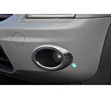 Sis Far Çerçevesi Abs Krom 2 Parça Connect Panel Van LAV 2009-2014 Arası Modeller İçin