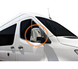 Ayna Kapağı Krom 2 Parça Sprinter Van 2019 Ve Sonrası Modeller İçin