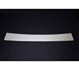 Arka Tampon Eşiği Krom Partner-3 2019 Ve Sonrası Modeller İçin