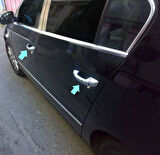 Kapı Kolu Krom 4 Kapı Golf-6 SW 2010-2013 Arası Modeller İçin