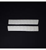 Bagaj İç Eşiği Krom 2 Parça Kadjar 2015 Ve Sonrası Modeller İçin