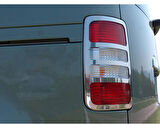 Stop Çerçevesi Krom 2 Parça Caddy Mini Van 2010-2014 Arası Modeller İçin