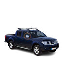Ayna Kapağı Abs Krom 2 Parça Navara Pikap 2006-2009 Arası Modeller İçin