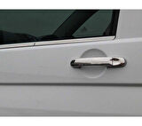 Kapı Kolu Krom 3 Kapı T5 Transporter Van 2003 Ve Sonrası Modeller İçin