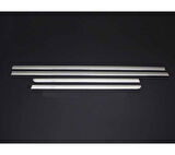 BMW 3 Serisi E46 SD Uyumlu Yan Kapı Çıtası Krom 4 Parça 1998 - 2003 Arası Modeller İçin