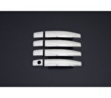 Kapı Kolu Desenli Krom 4 Kapı Astra J HB 2010-2014 Arası Modeller İçin