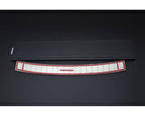 Arka Tampon Eşiği Krom Octavia-3 A7 SD 2013 Ve Sonrası Modeller İçin