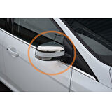 Ayna Kapağı Abs Krom 2 Parça Focus-2 Facelift SW 2008 Ve Sonrası Modeller İçin
