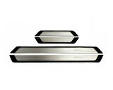 Kapı Eşiği Krom 4 Parça Fiesta-6 HB 5D 2009 Ve Sonrası Modeller İçin