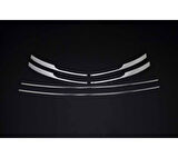 Ön Tampon Çıtası Krom 6 Parça Trendline T6 Transporter Van 2015 Ve Sonrası Modeller İçin