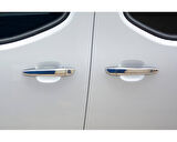 Kapı Kolu Krom 4 Kapı Rifter Passanger Van 2019 Ve Sonrası Modeller İçin