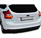 Bagaj Alt Çıta Krom Focus-3 HB 5D 2011-2014 Arası Modeller İçin