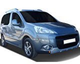 Sis Far Çerçevesi Abs Krom 2 Parça Tepee Mini Van 2008-2015 Arası Modeller İçin