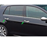 Kapı Kolu Krom 4 Kapı Golf-7 HB 2013 Ve Sonrası Modeller İçin