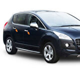 Kapı Kolu Krom 4 Kapı 3008 SUV 2009-2013 Arası Modeller İçin