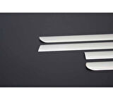 Cam Çıtaları Krom 4 Parça Clio-2 HB 5D 1999-2006 Arası Modeller İçin