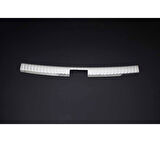 Bagaj İç Eşiği Krom Tiguan SUV 2007-2015 Arası Modeller İçin