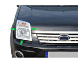 Far Çerçevesi Krom 2 Parça Connect Panel Van LAV 2002-2009 Arası Modeller İçin