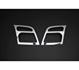 Far Çerçevesi Krom 2 Parça Connect Panel Van LAV 2002-2009 Arası Modeller İçin