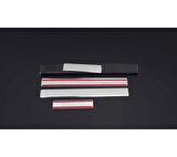 Kapı Eşiği Krom 4 Parça Cruze HB 5D 2009 Ve Sonrası Modeller İçin