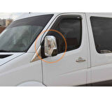 Ayna Kapağı Abs Krom 2 Parça Crafter Van 2006-2017 Arası Modeller İçin