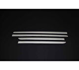 Yan Kapı Çıtası Krom 4 Parça Caddy Mini Van 2015 Ve Sonrası Modeller İçin