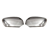 Citroen C Elysee Ayna Kapağı Krom 2 Parça SD 2012 Ve Sonrası Modeller İçin