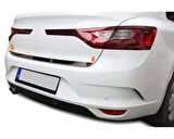 Bagaj Alt Çıta Krom Megane-4 SD 2016 Ve Sonrası Modeller İçin
