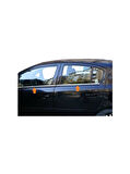 Cam Çıtaları Krom 6 Parça Corsa D HB 5D 2006-2015 Arası Modeller İçin