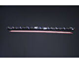 Bagaj Alt Çıta Krom C4 HB 5D 2005-2010 Arası Modeller İçin