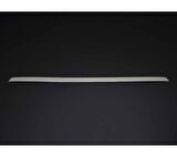 Bagaj Alt Çıta Krom Kadjar 2015 Ve Sonrası Modeller İçin