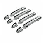 Kapı Kolu Krom 4 Kapı İ30 HB 2007-2012 Arası Modeller İçin