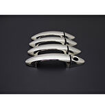 Kapı Kolu Krom 4 Kapı Courier Van 2014 Ve Sonrası Modeller İçin