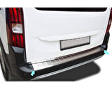 Arka Tampon Eşiği Krom Doblo-3 Mini Van 2022 Ve Sonrası Modeller İçin