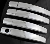 Chevrolet Cruze SD Kapı Kolu Krom 4 Kapı 2009 Ve Sonrası Modeller İçin