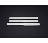 Kapı Eşiği Krom 4 Parça Logan SD 2005-2017 Arası Modeller İçin