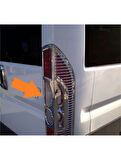 Stop Çerçevesi Abs Krom 2 Parça Ducato Van 2006-2014 Arası Modeller İçin