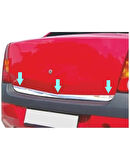 Bagaj Alt Çıta Krom Logan Facelift SD 2008-2013 Arası Modeller İçin