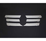 Ön Panjur Krom 6 Parça Geniş Model Sprinter Van 2019 Ve Sonrası Modeller İçin