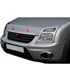 Kaput Çıtası Krom 1 Parça Connect Panel Van LAV 2009-2014 Arası Modeller İçin