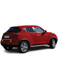 Bagaj Alt Çıta Krom Juke SUV 2010 Ve Sonrası Modeller İçin