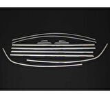 Cam Çerçevesi Krom 12 Parça Megane-4 SD 2016 Ve Sonrası Modeller İçin