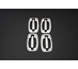 Kapı Kolu Krom 4 Kapı 8 Parça Ducato Van 2006 Ve Sonrası Modeller İçin