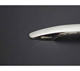 Kapı Kolu Krom 4 Kapı Grandland X SUV 2017 Ve Sonrası Modeller İçin