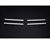 Ön Panjur Krom 4 Parça Crafter Van 2017 Ve Sonrası Modeller İçin